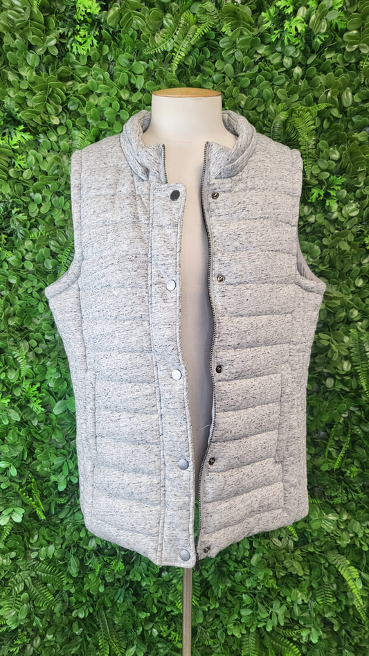 Seed Grey Padded Vest (16)