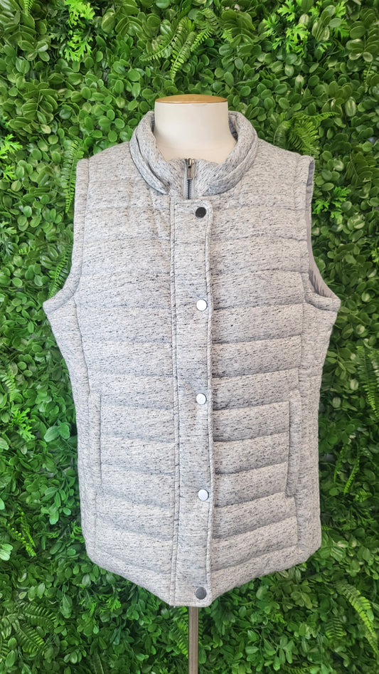 Seed Grey Padded Vest (16)