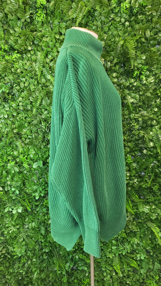 Kowtow Green Organic Cotton Knit (16-18)