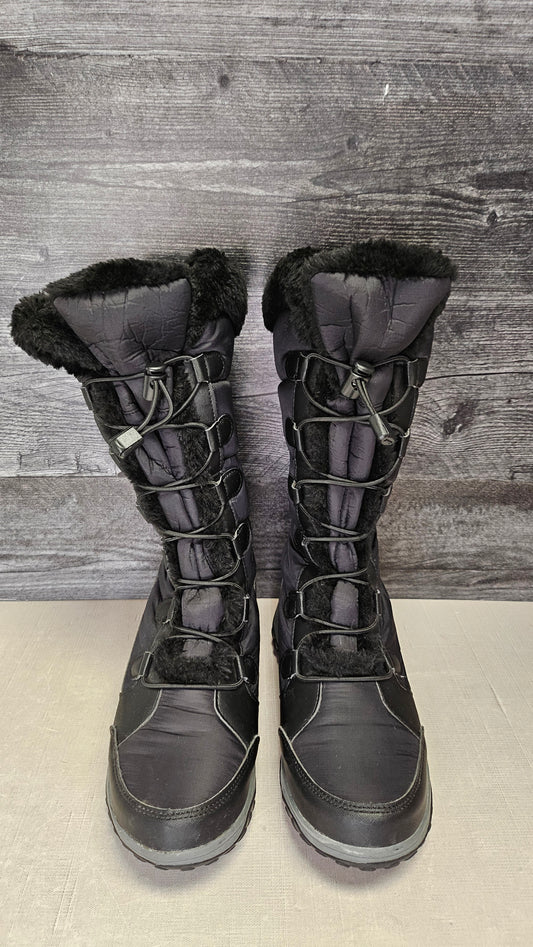 Mountain Warehouse Black Thinsulate Boots (40)