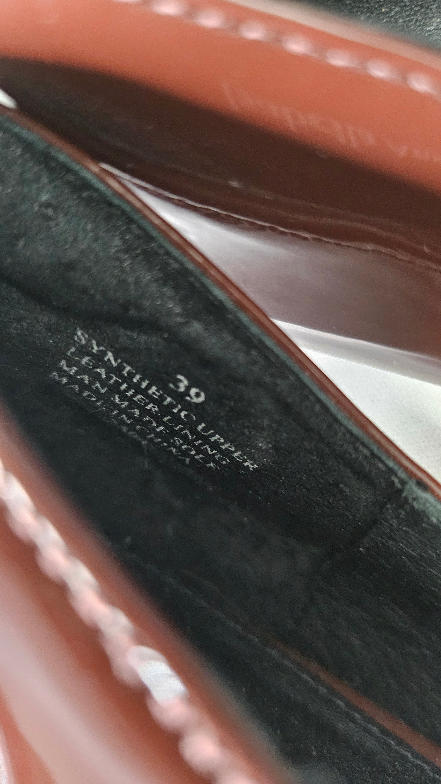 Isabella Anselmi Chocolate Patent Mary Jane (39)