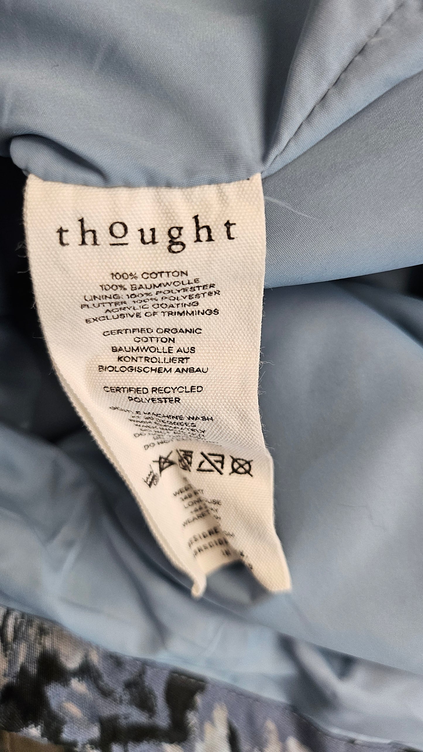 Thought Blue Print Jacket (10)