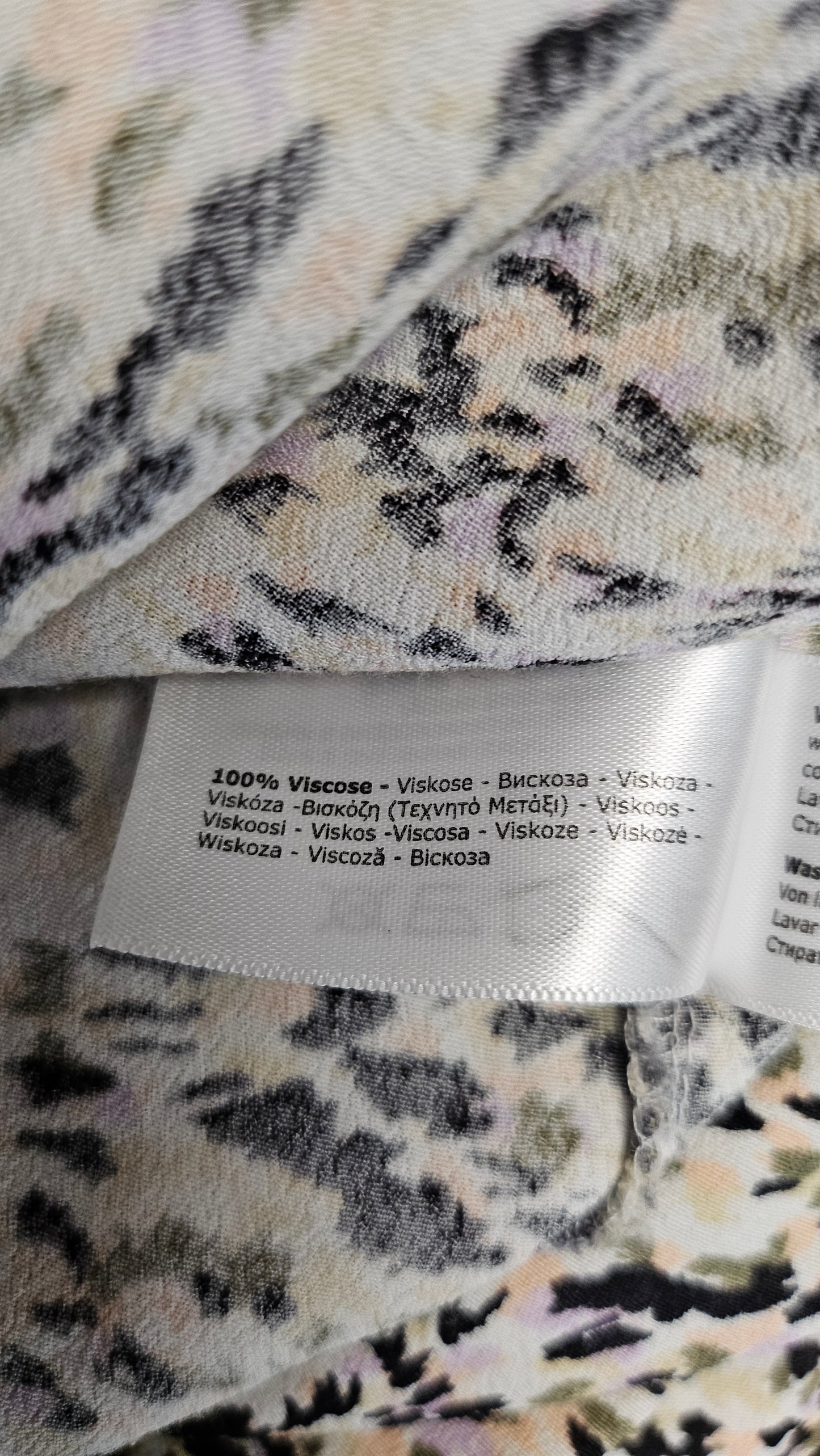 Garcia Print Shirt Dress (10)