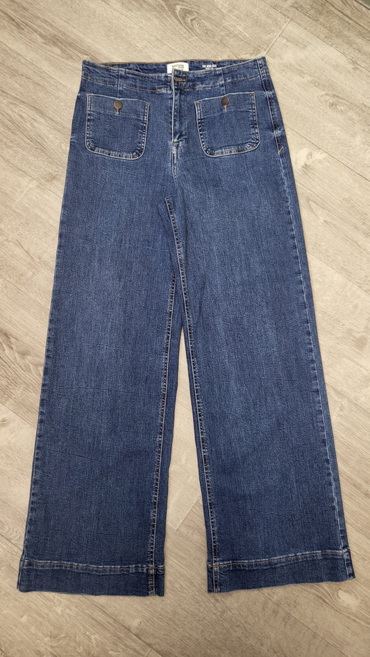 Kensie Ink Wide Leg Jean (10)