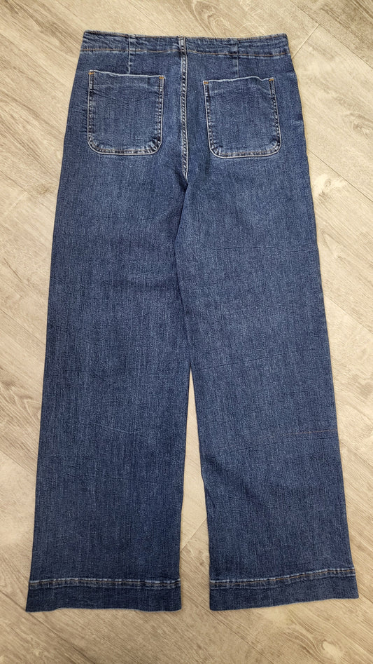 Kensie Ink Wide Leg Jean (10)