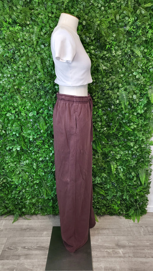 Elementary Brown Trackpants (16)