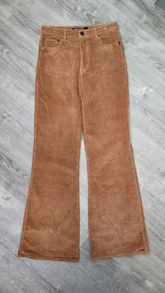 All About Eve Tan Flare Pant (10)