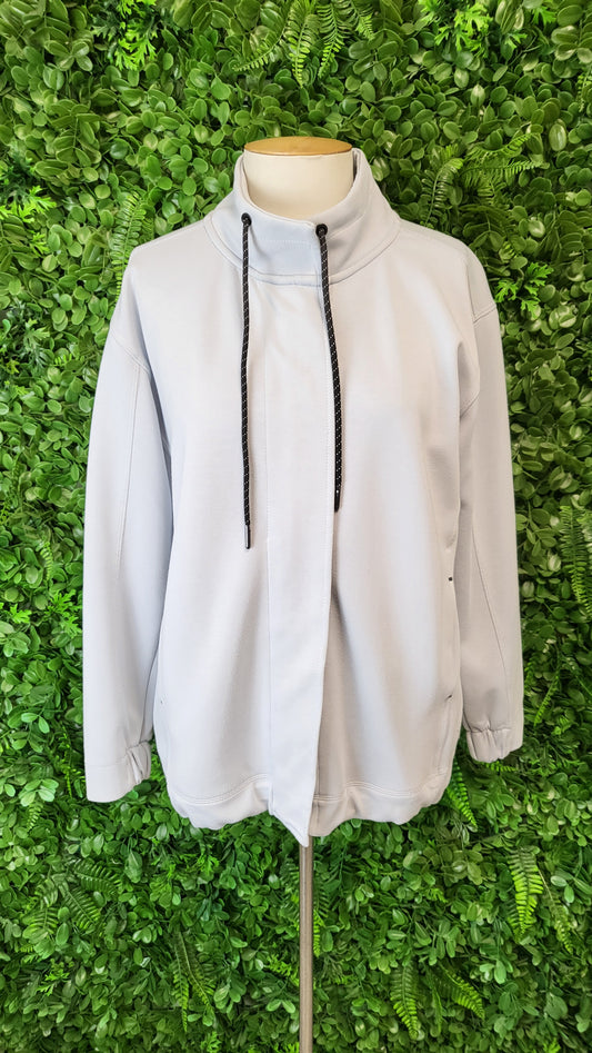 Lania The Label Silver Grey Dodge Jacket (10)