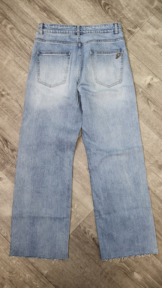 Drama The Label Lightwash Jeans (10)