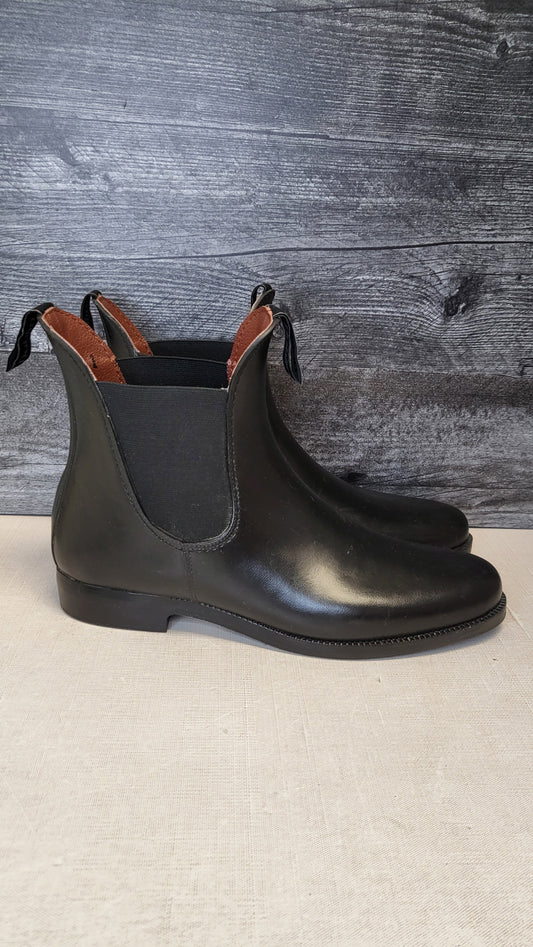 Dublin Black Jodhpur Boots (41/9)