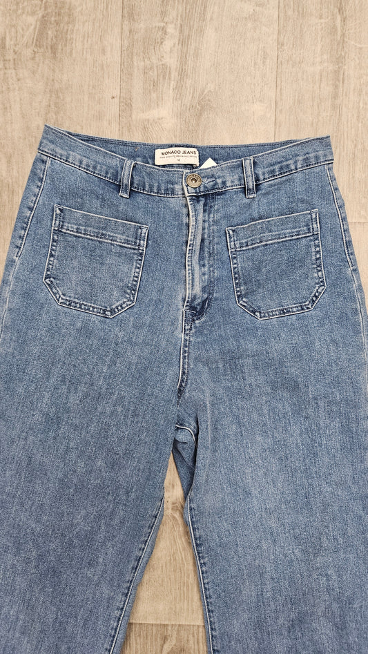 Monaco Denim Wide Leg JeAn (12)