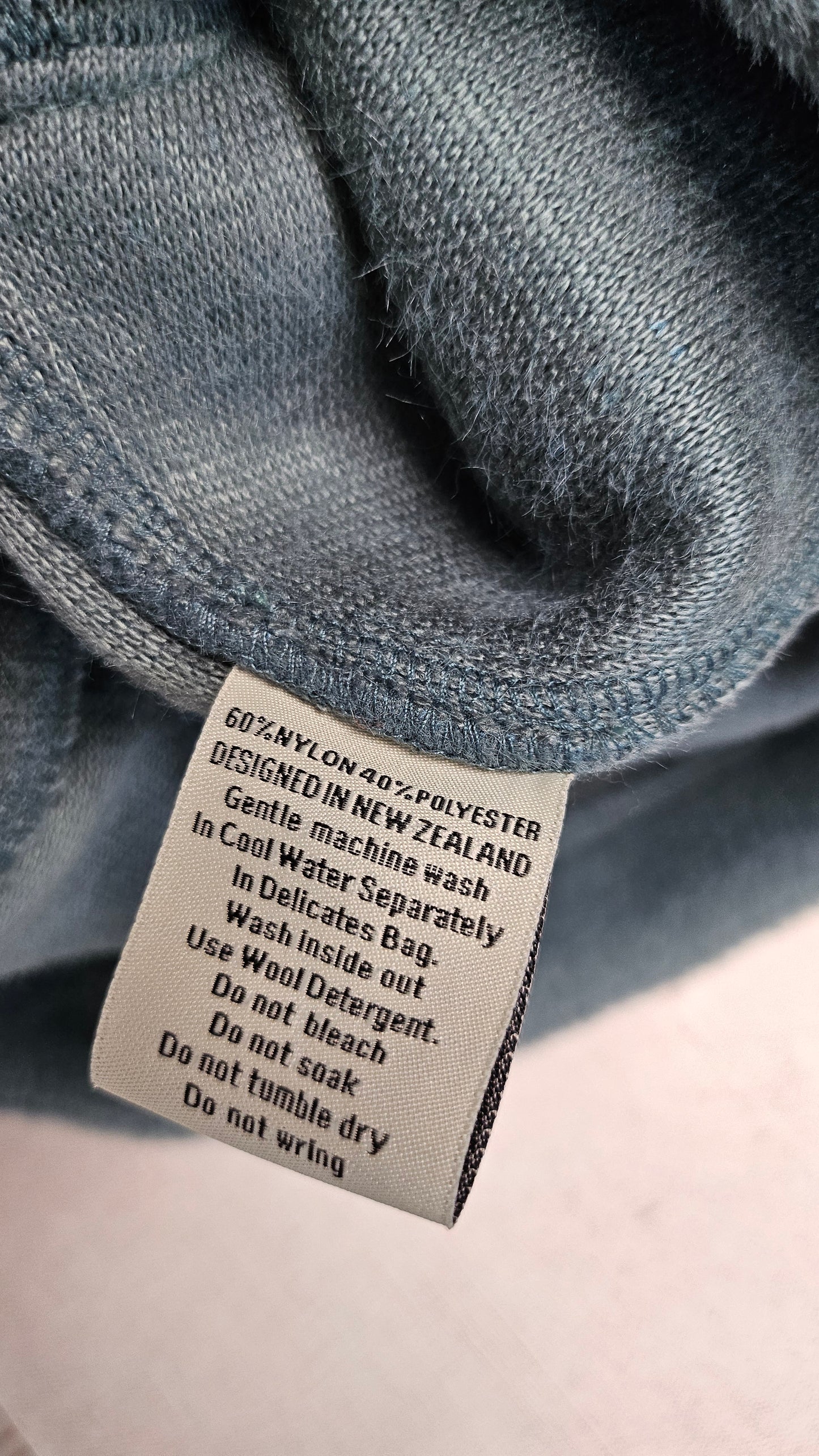 Annah Stretton Teal Textured Blazer (8)