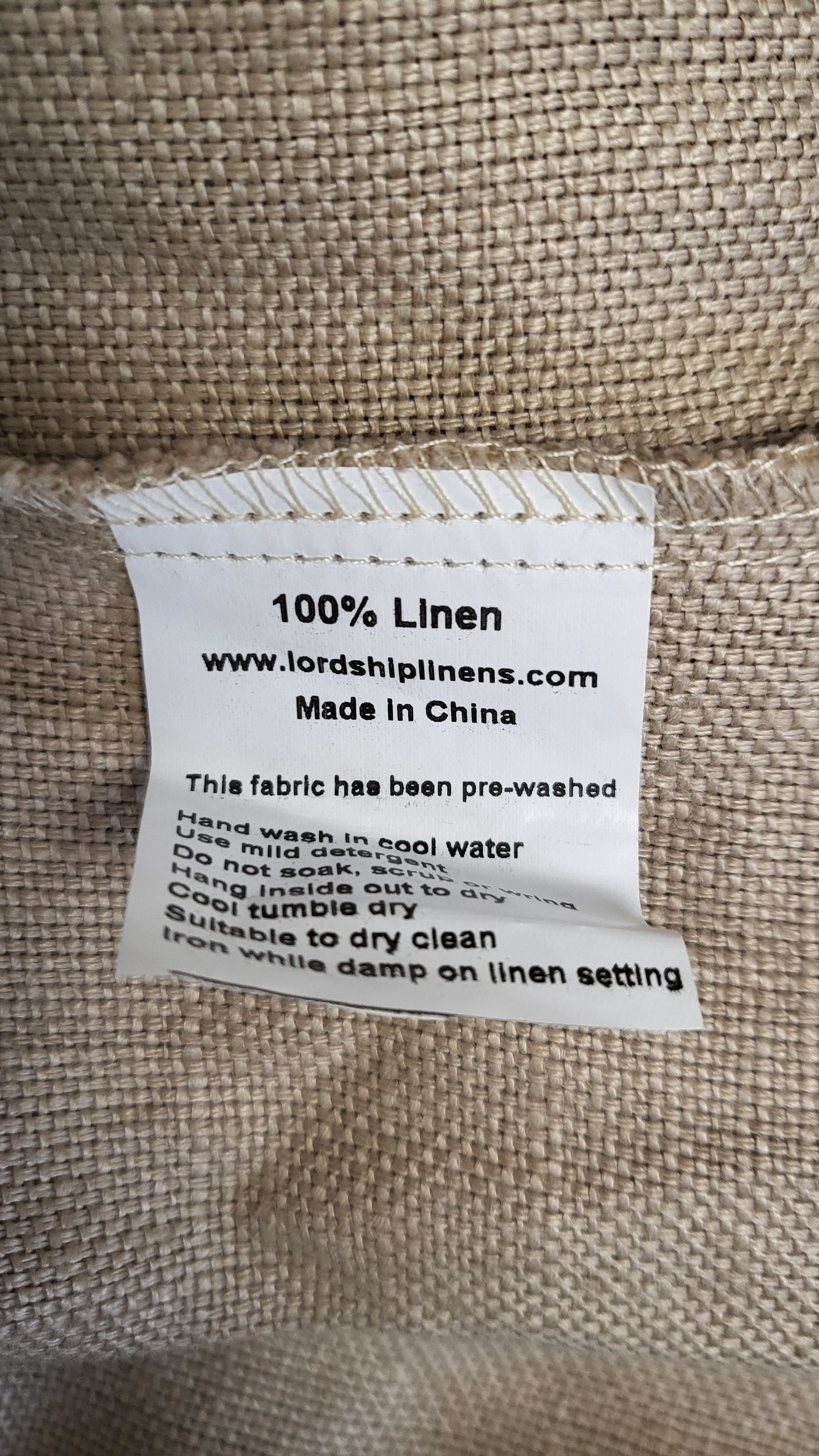 Lordship Linen Oat Linen Trench Coat (12)