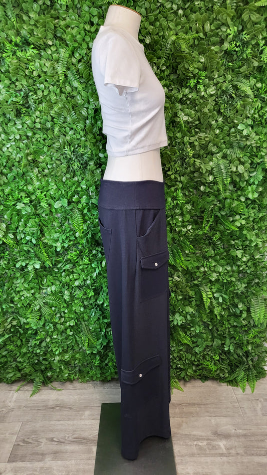 Motto Navy Pocket Pants (12)