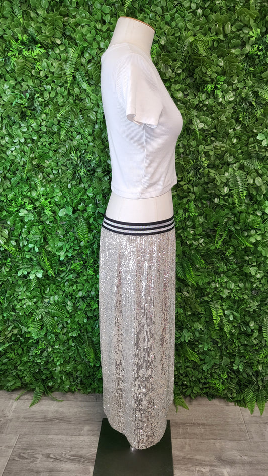 Repertoire Silver Luna Skirt (12)