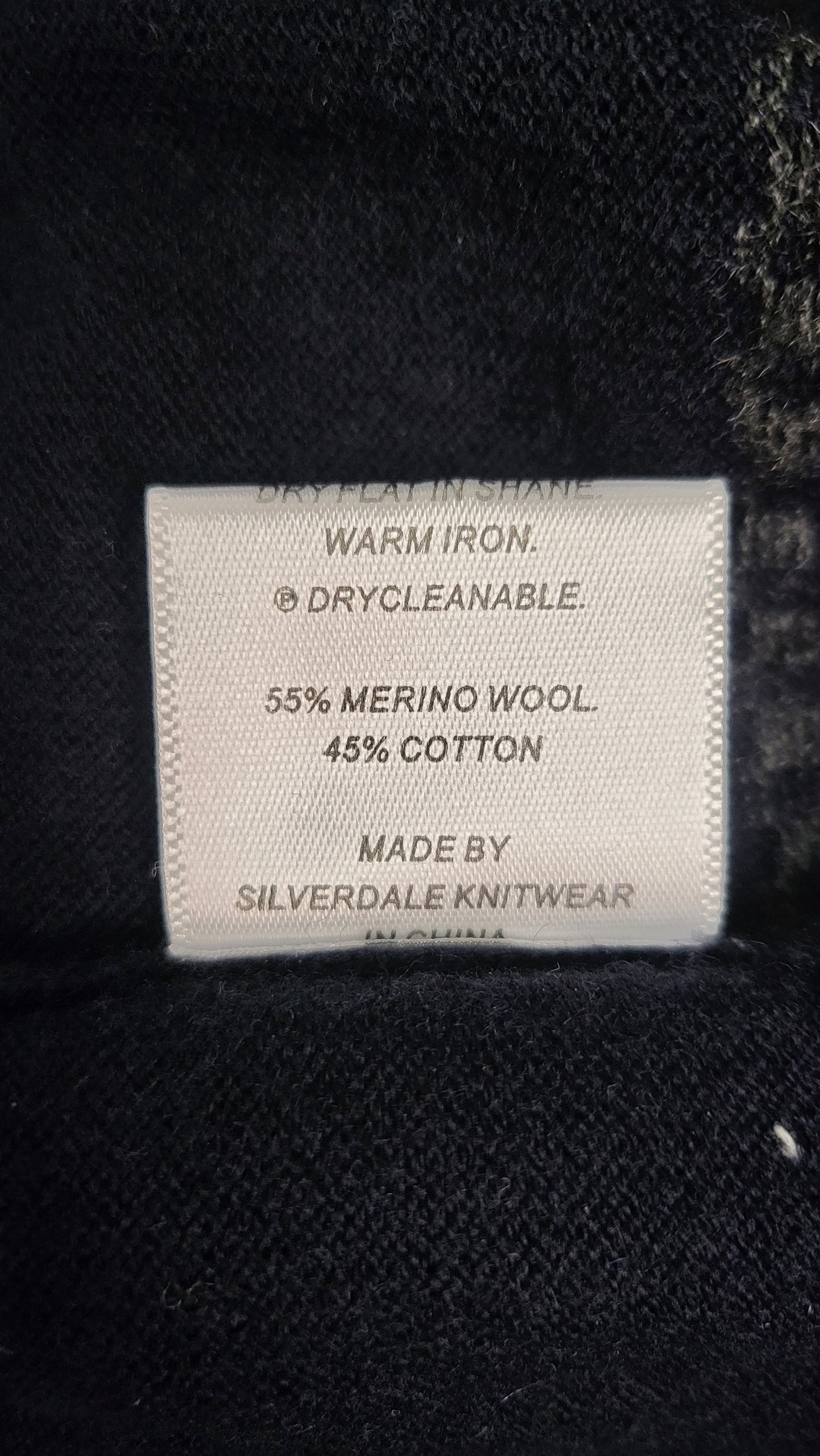 Non Navy Merino Blend (16)
