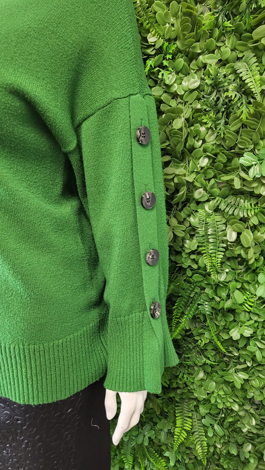 KK Green Knit Top (18)
