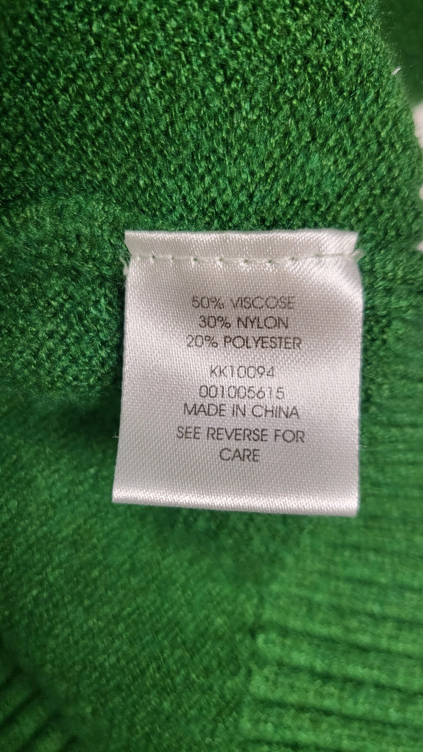 KK Green Knit Top (18)