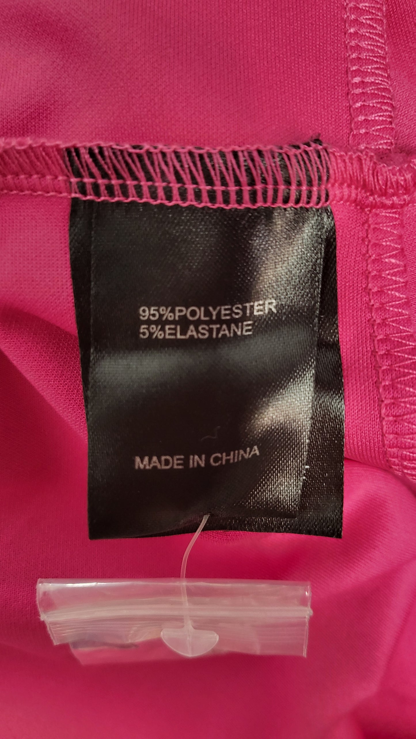 Ts Hot Pink Frill Dress BNWT (22)