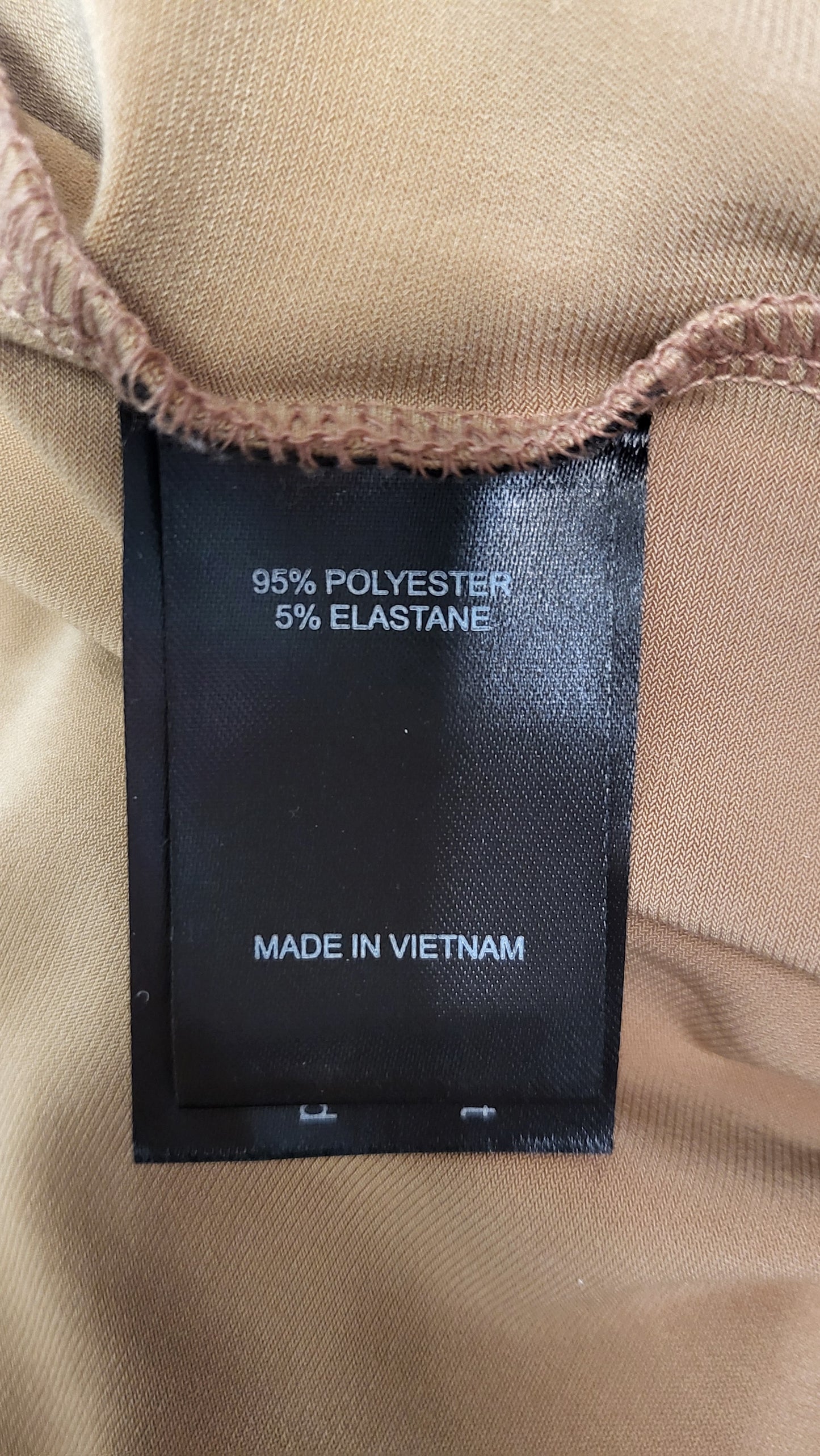 TS Camel 3/4 Pants (20)