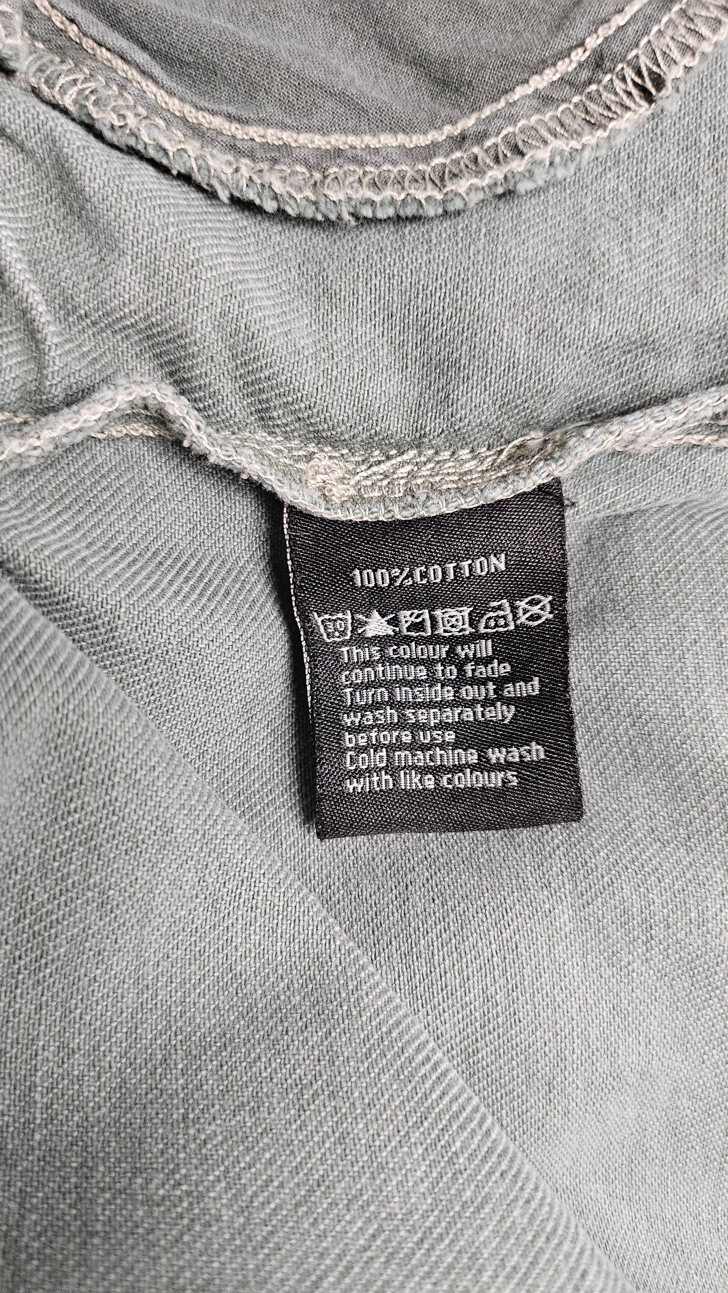 Foxwood Green Denim Shacket (12)