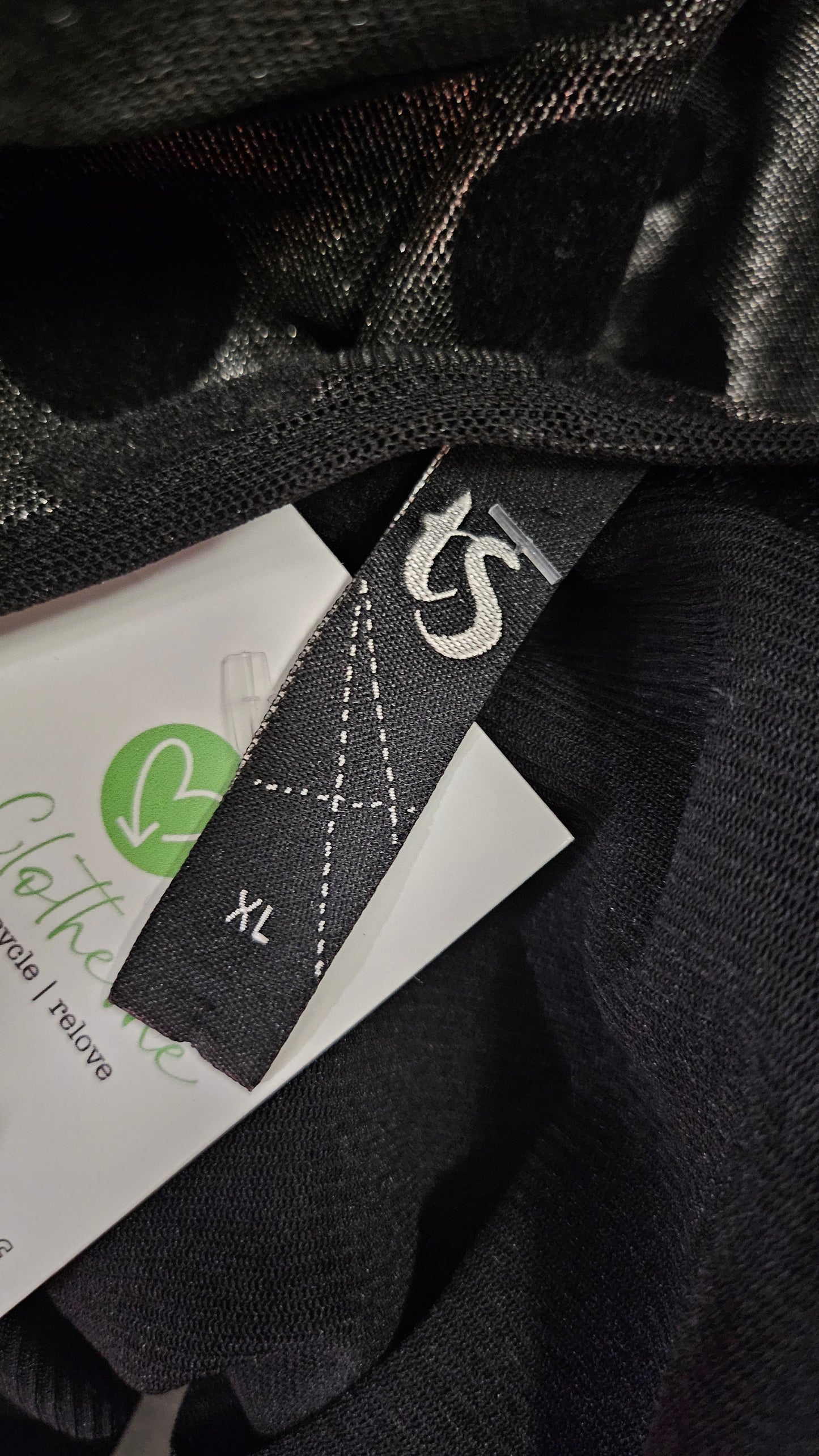TS Black Net Top (18)