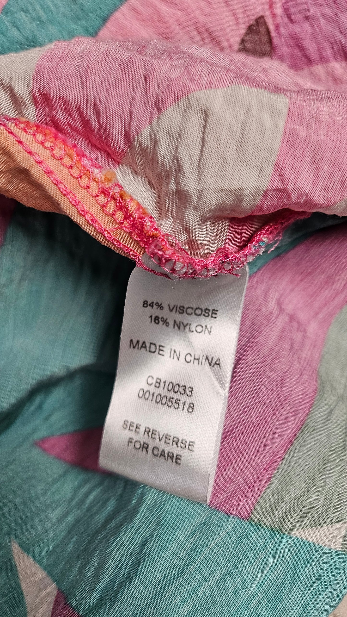 Coco&Belle Multi Pleat Blouse (18)