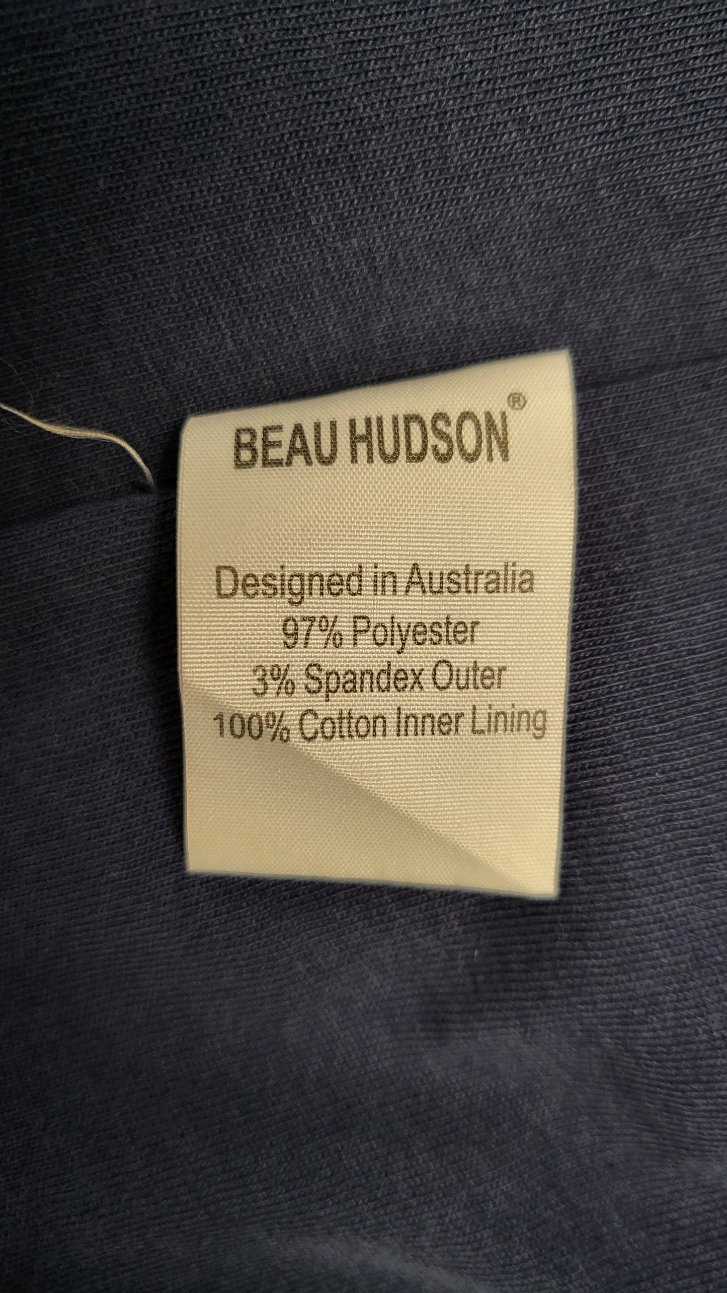 Beau Hudson Floral Print Bomber Jacket (10)