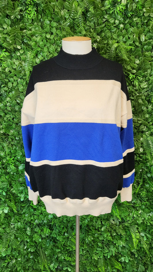 Noni B Multi Contrast Knit (12-14)