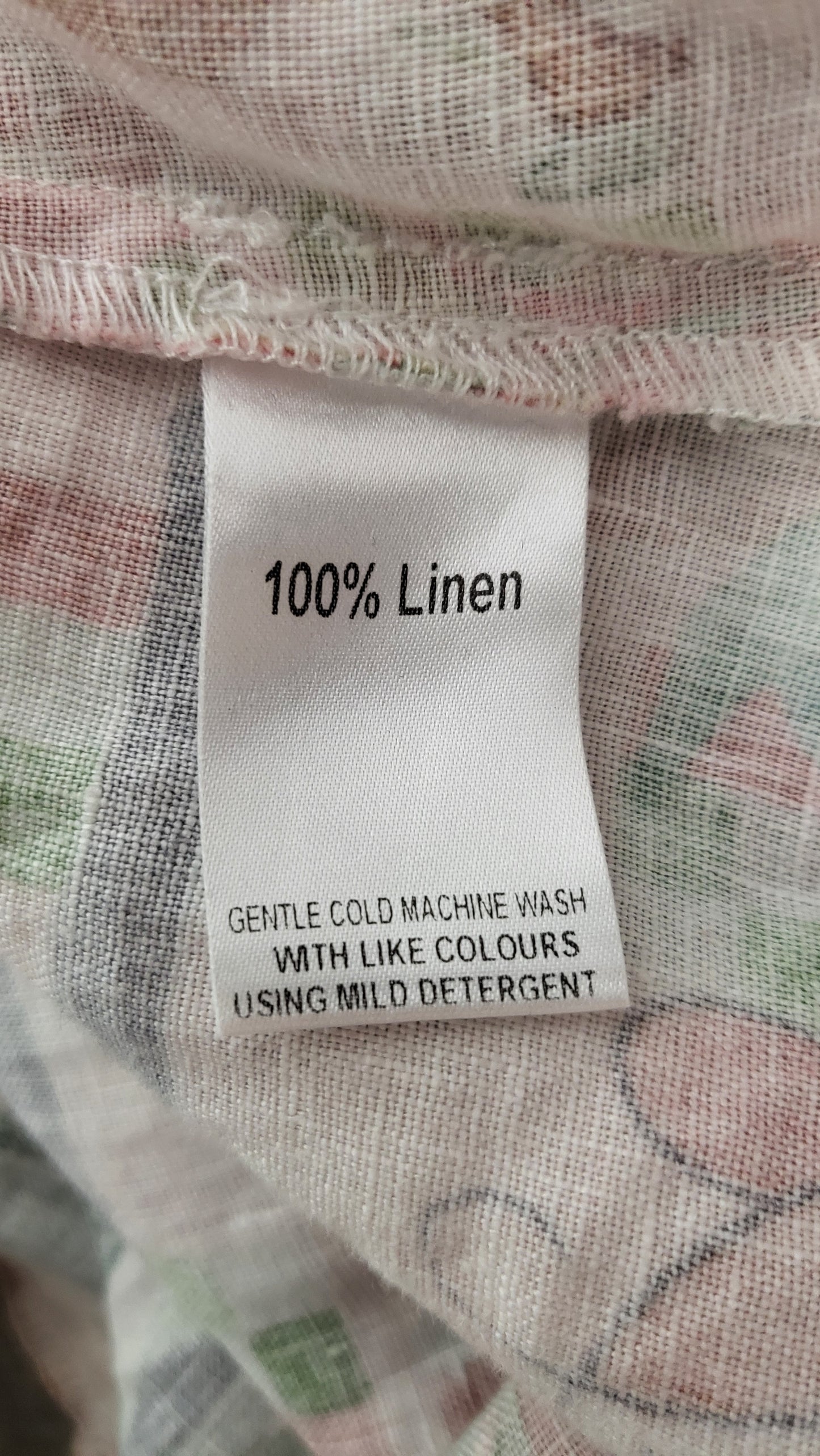 Madly Sweetly Multi Linen Top (14)