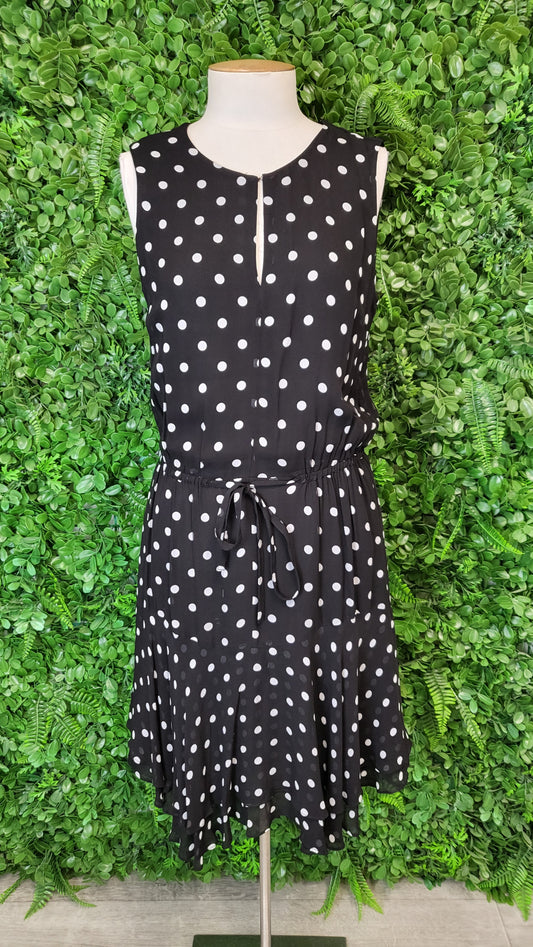 Witchery Spot Polo Dress (8)