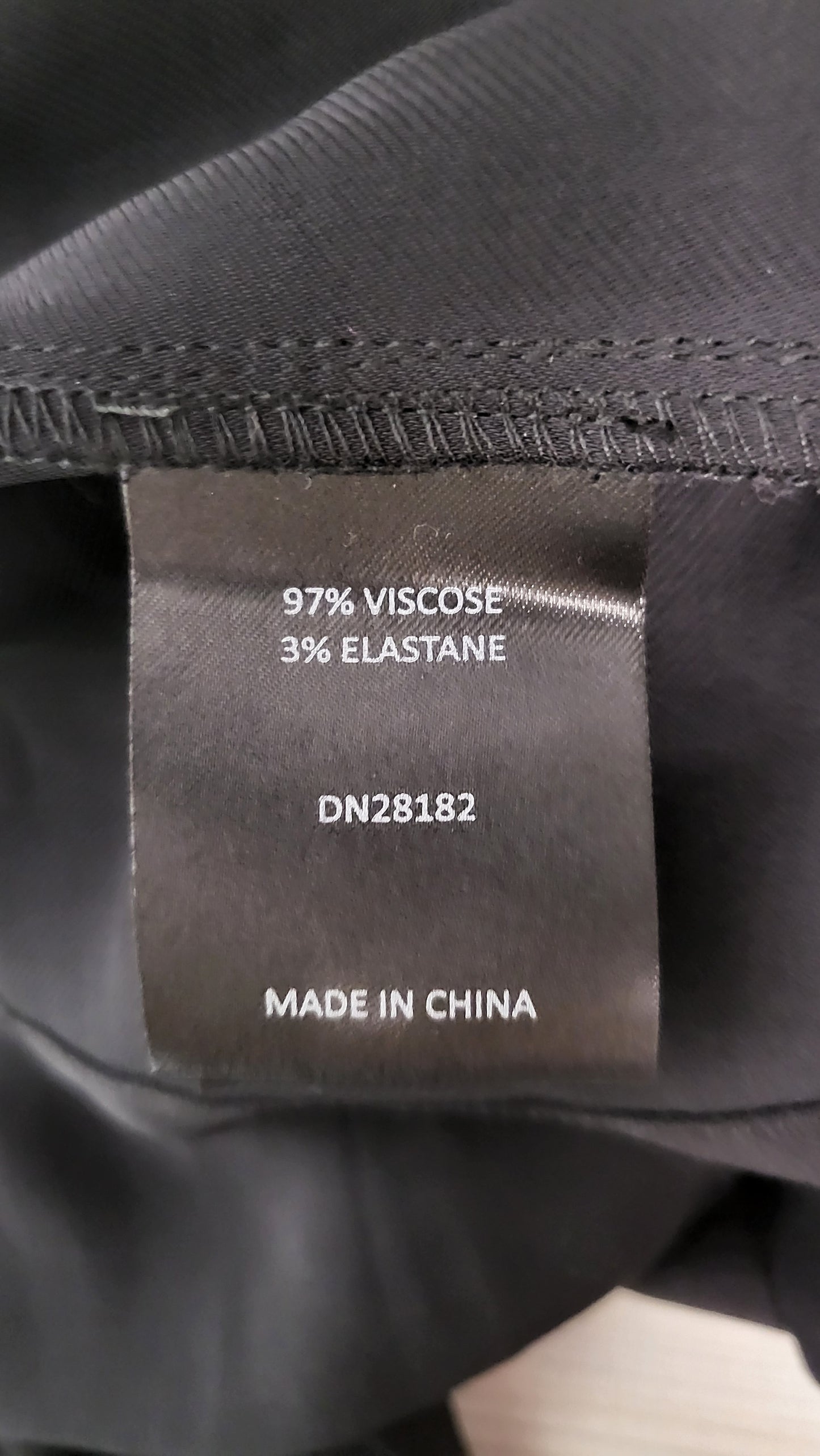 Design Nation Black Dress Jacket (14)