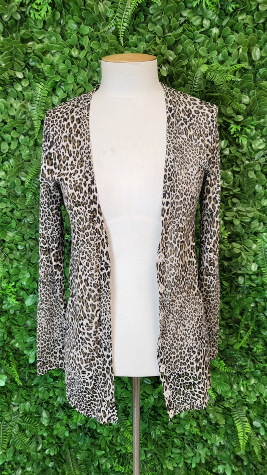 Pingpong Animal Mesh Cardigan (12)