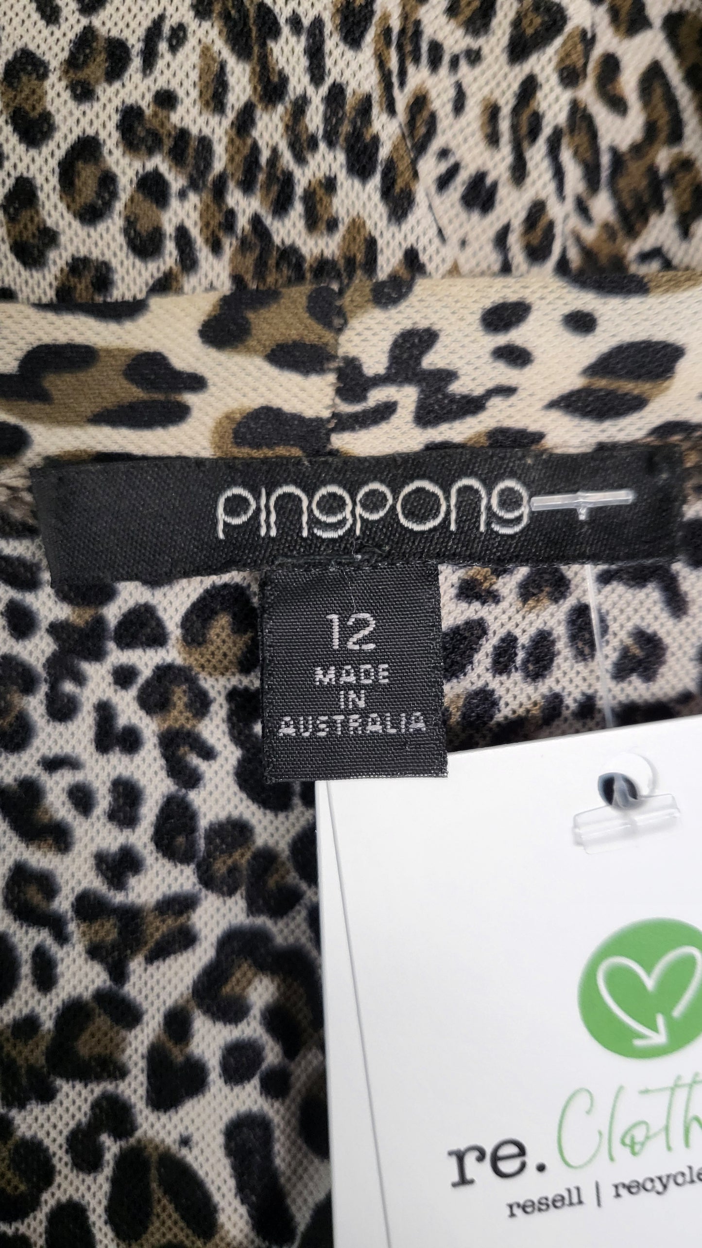Pingpong Animal Mesh Cardigan (12)