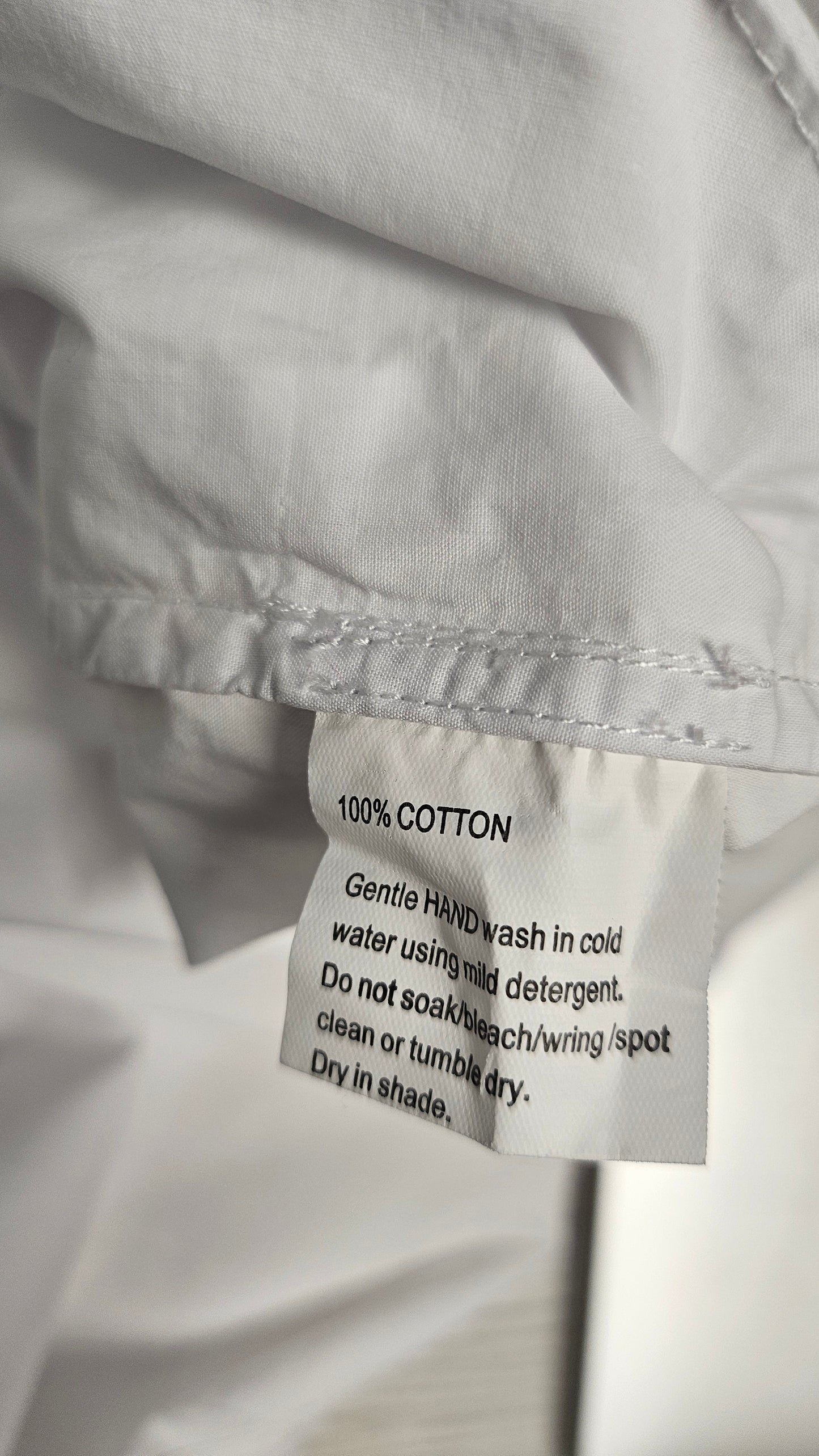 Bounce White Longline Shirt (12)