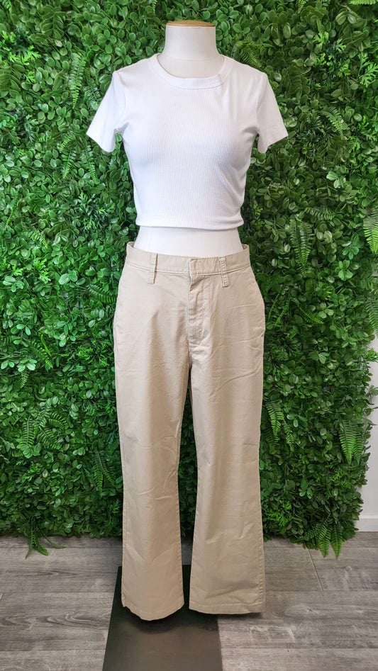Calvin Klein Tan Chino Pant (10)