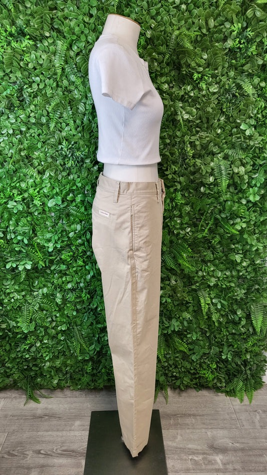 Calvin Klein Tan Chino Pant (10)