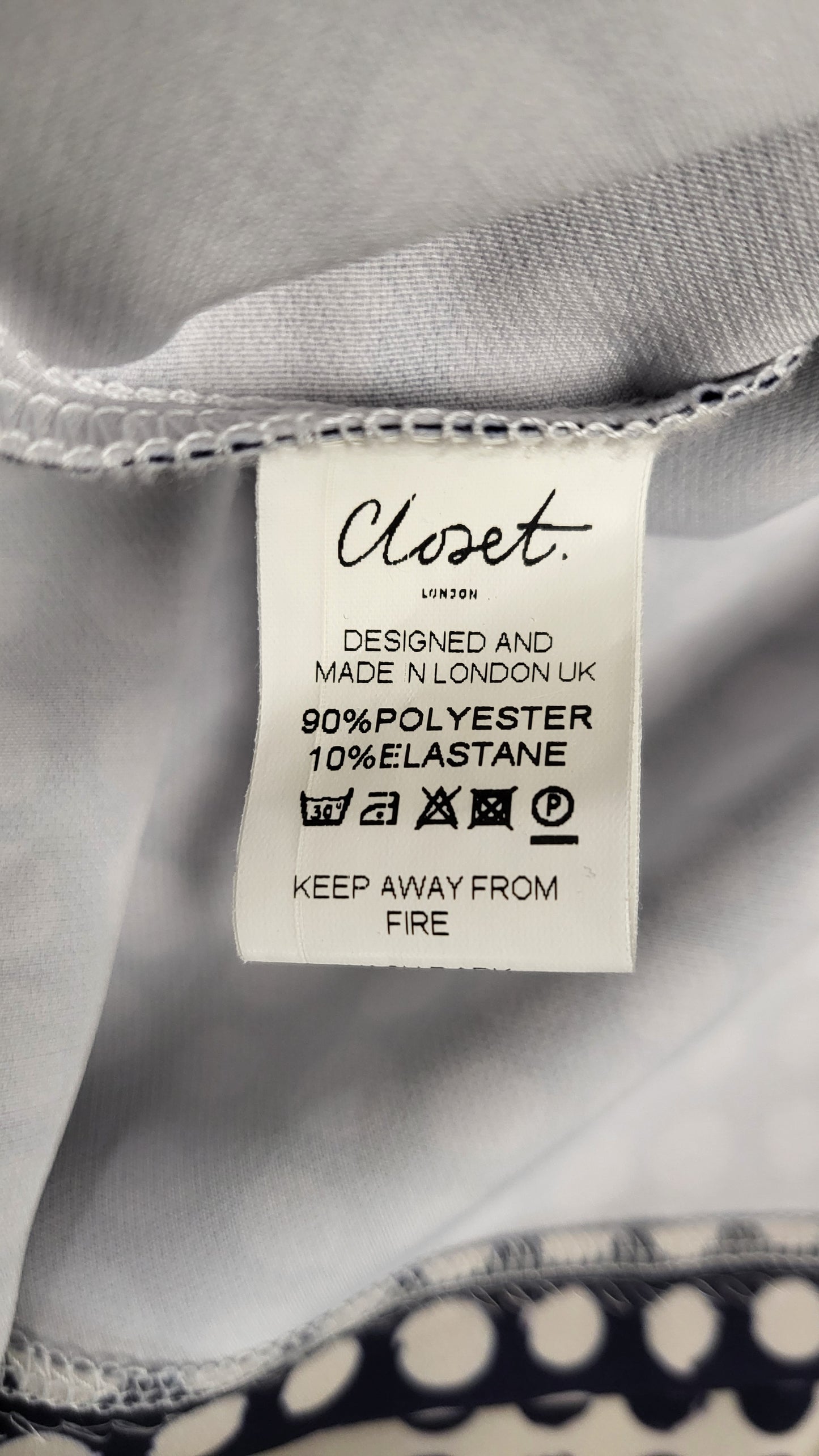 Closet Spot Midi Con Dress (8)
