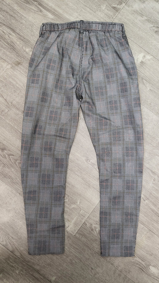Dricoper Check Jogger Pant (10)