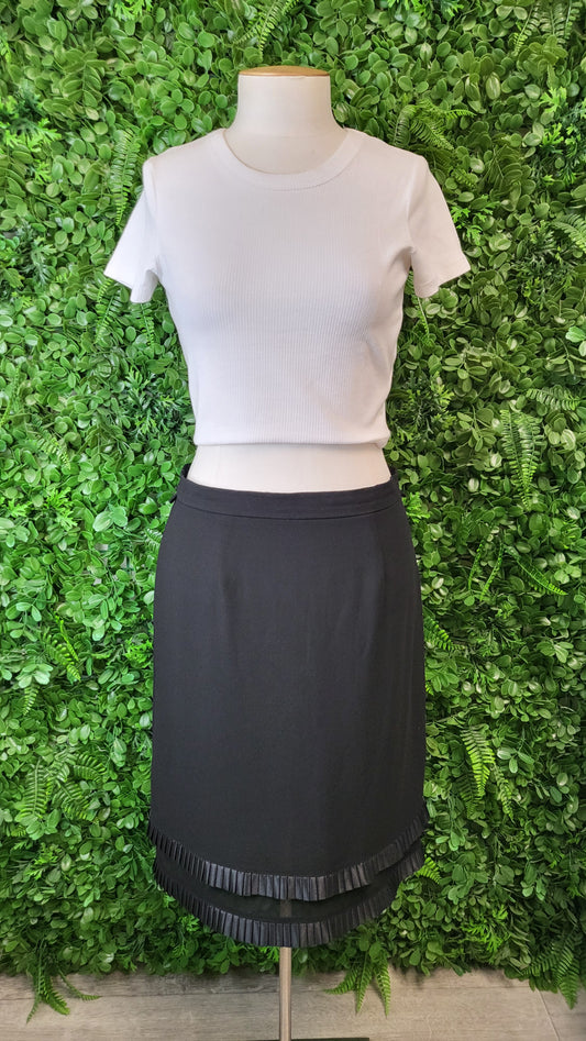 Joseph Ribkoff Black Skirts (10)