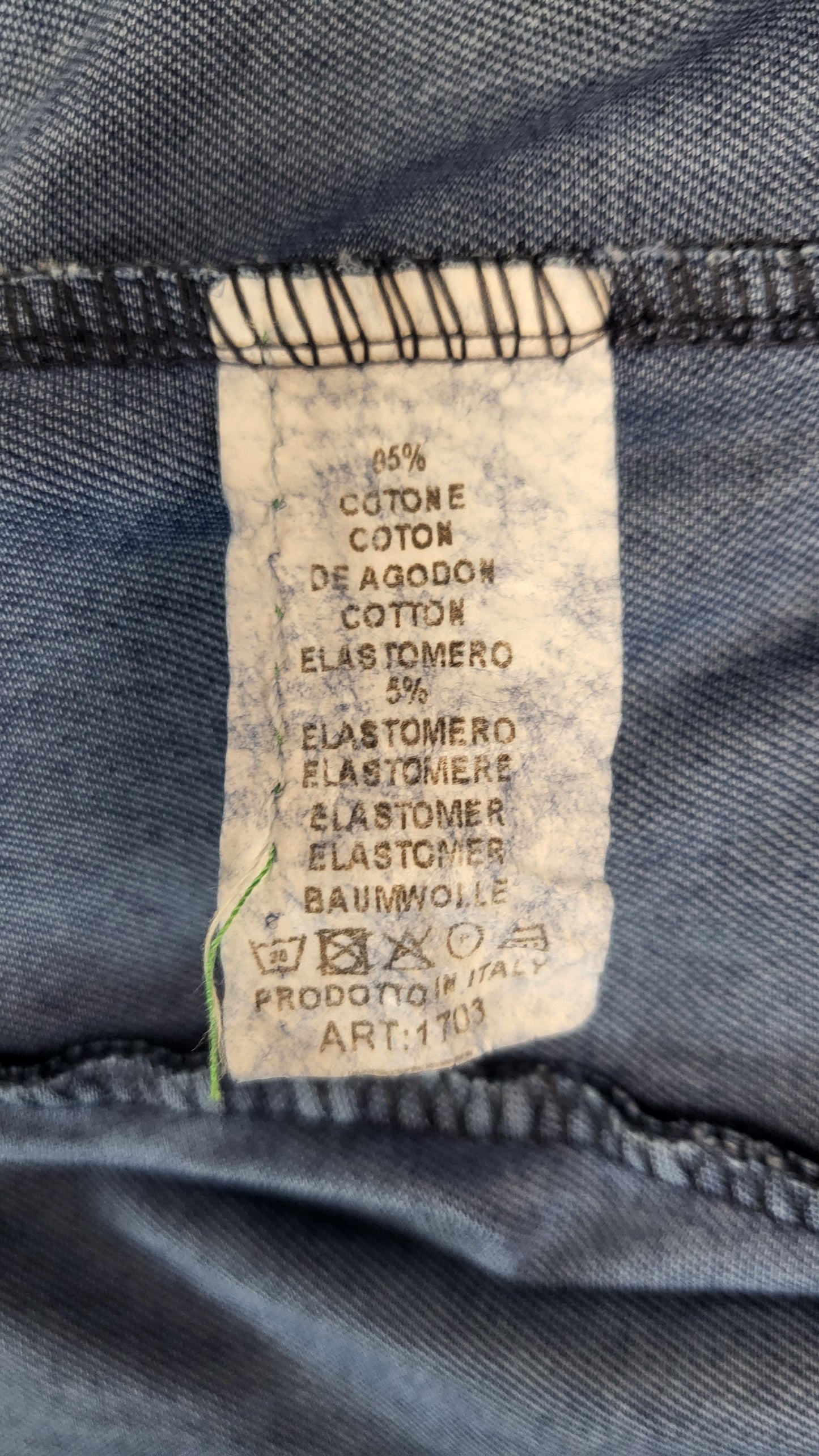 Made In Italy Distressed Military Jacket (12)