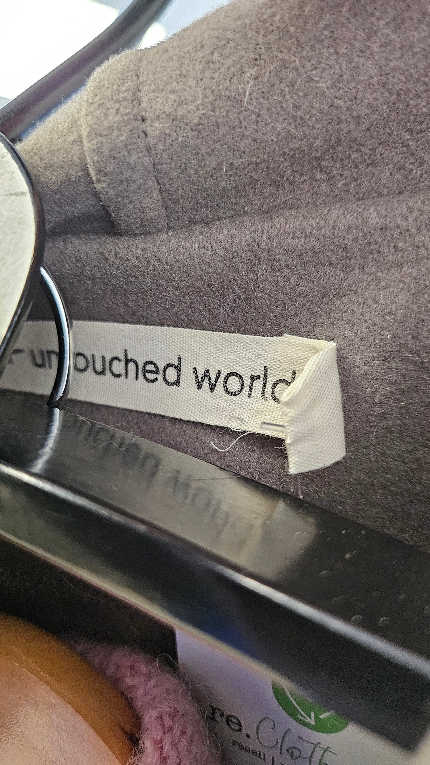 Untouched World Bolder Emery Wrap Coat (10)