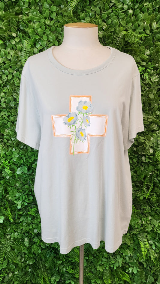 Stella+Gemma Mint Logo T-shirt (16)