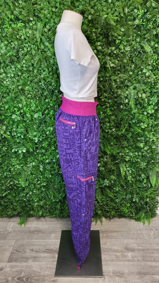 Active Print Zumba Pant (14-16)