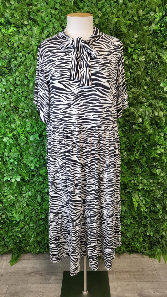 Exotica Zebra Travel Dress (18)