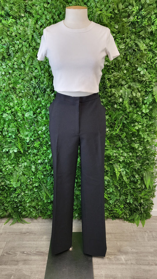 Evolve Black Straight Leg Pant BNWT (14)