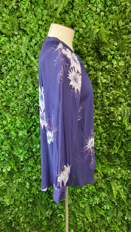 Lania The Label Print Blouse (14)