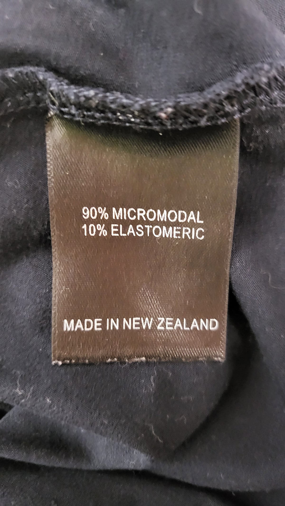 Paula Ryan Black Essential Tee (18)