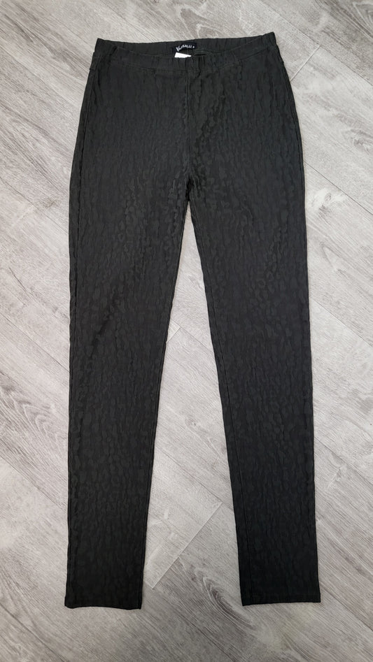Vassalli Olive Stretch Pant (8)