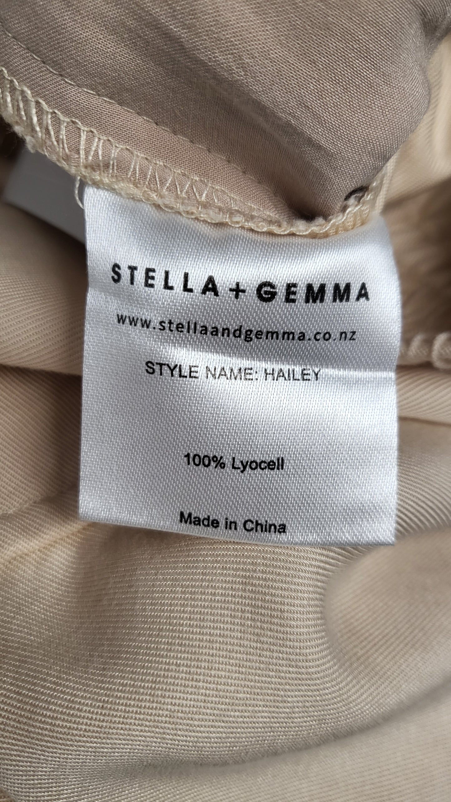 Stella+Gemma Clay Cargo Jogger (10)